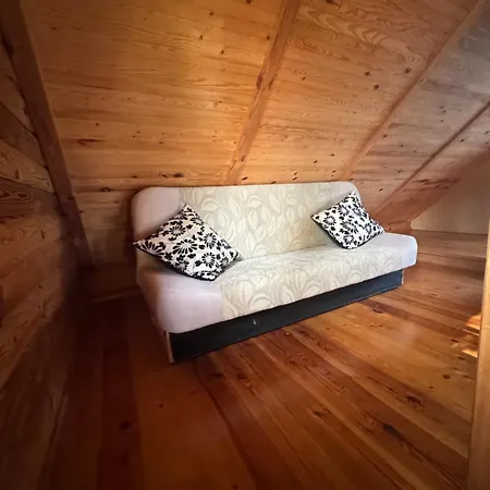 Prázdninový dům Namelis Prie Asvejos Vilnius